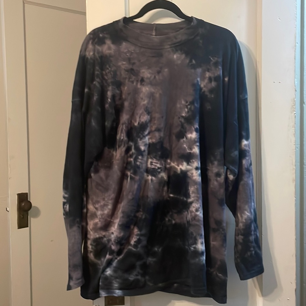 Free People Oversized shirt